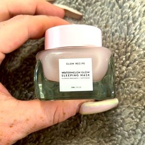 Glow Recipe watermelon Glow Sleeping Mask